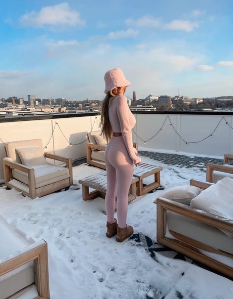 Nagie wyciekłe zdjęcie OnlyFans od Hadelinemope