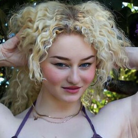 Nagie wyciekłe zdjęcie OnlyFans od Chloethehokage