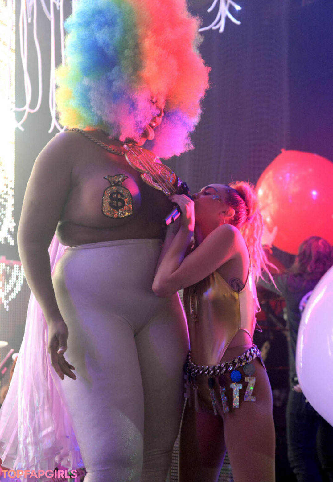Nagie wyciekłe zdjęcie OnlyFans od Miley Cyrus #1037