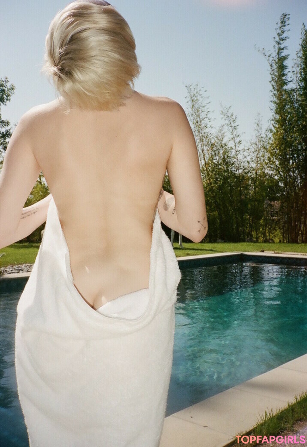 Nagie wyciekłe zdjęcie OnlyFans od Miley Cyrus #1097