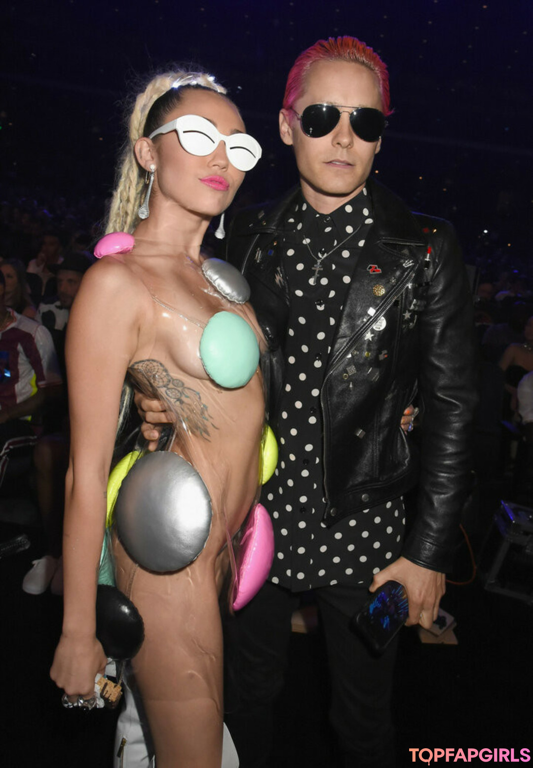 Nagie wyciekłe zdjęcie OnlyFans od Miley Cyrus #1156