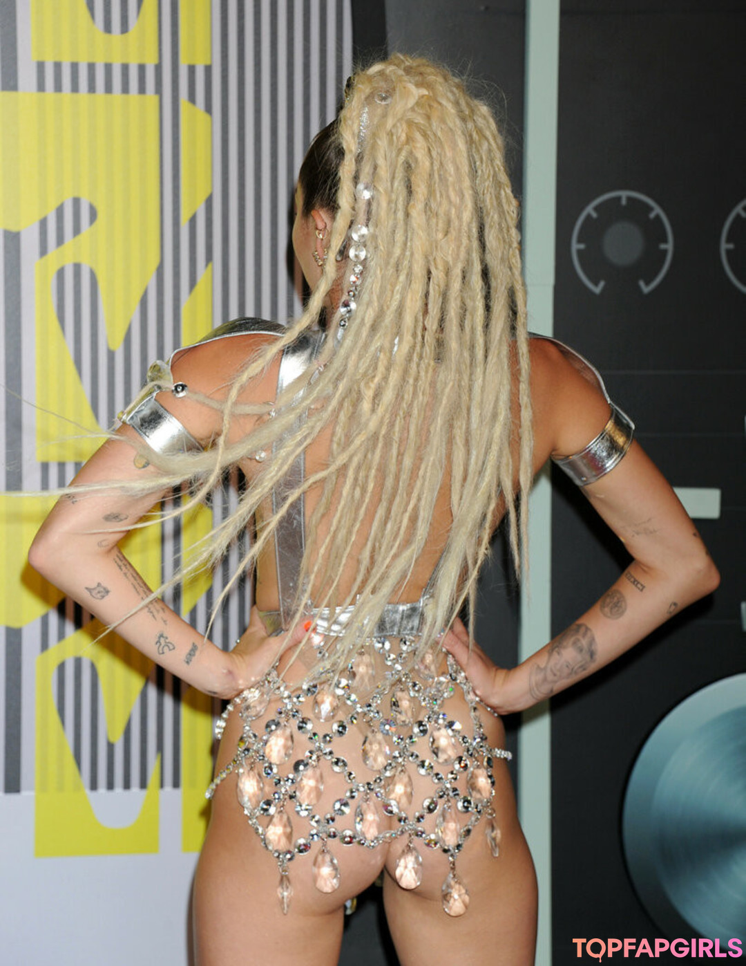 Nagie wyciekłe zdjęcie OnlyFans od Miley Cyrus #1180