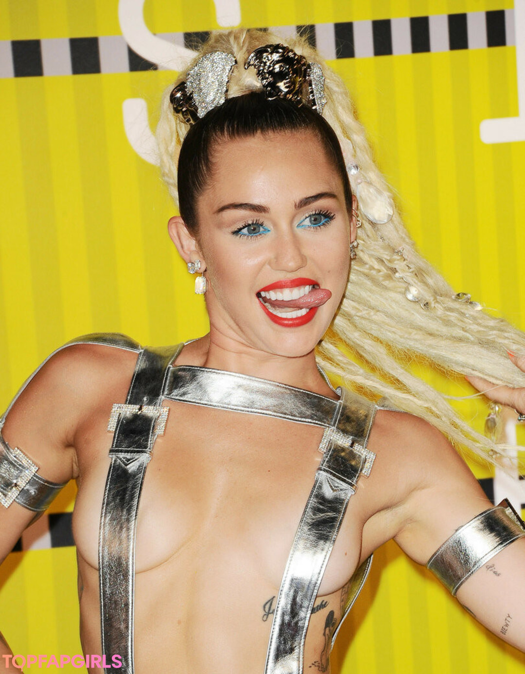 Nagie wyciekłe zdjęcie OnlyFans od Miley Cyrus #1190