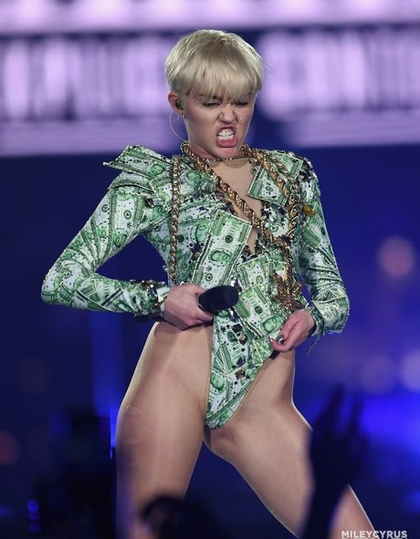 Miley Cyrus