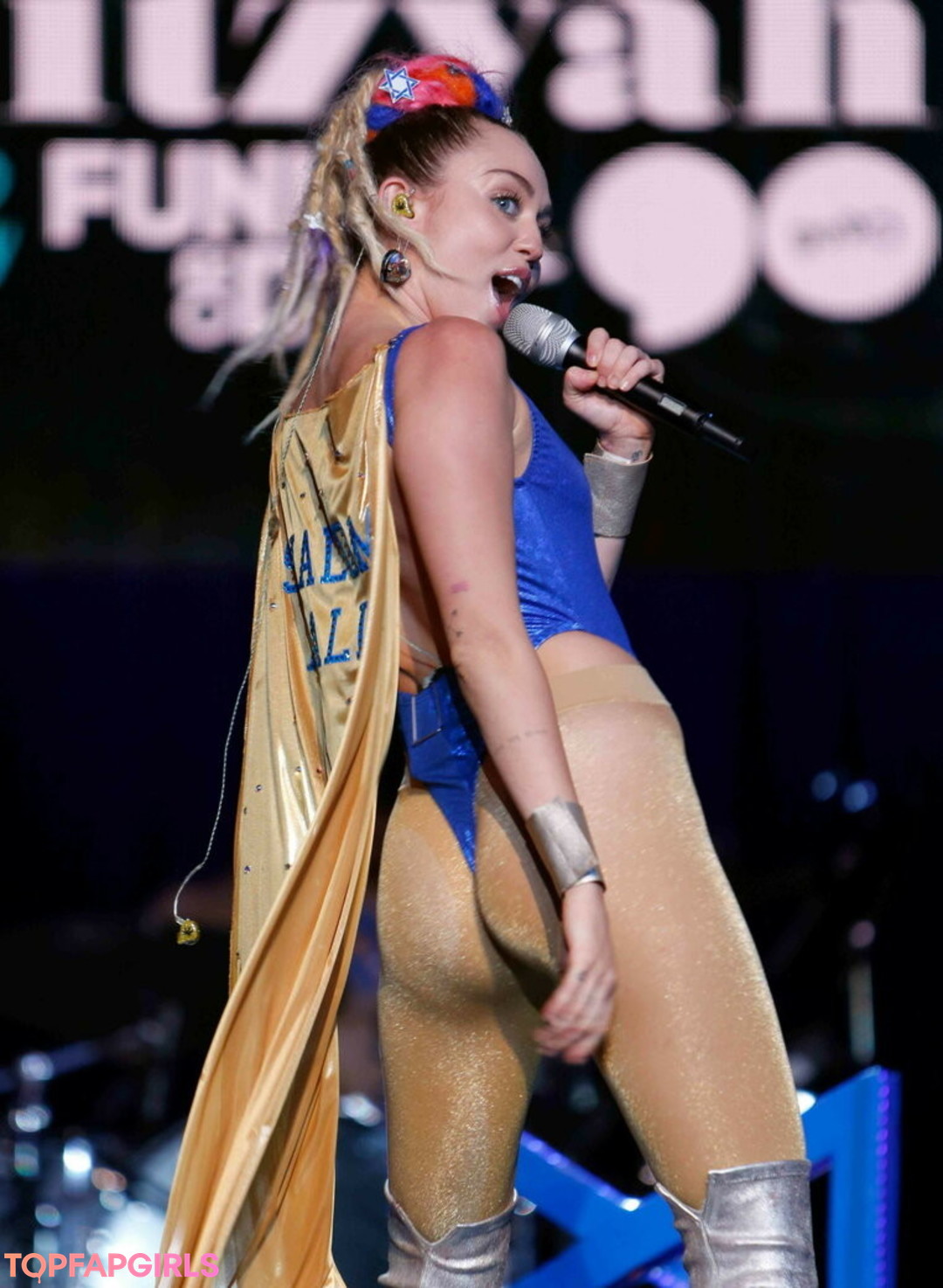 Nagie wyciekłe zdjęcie OnlyFans od Miley Cyrus #1368