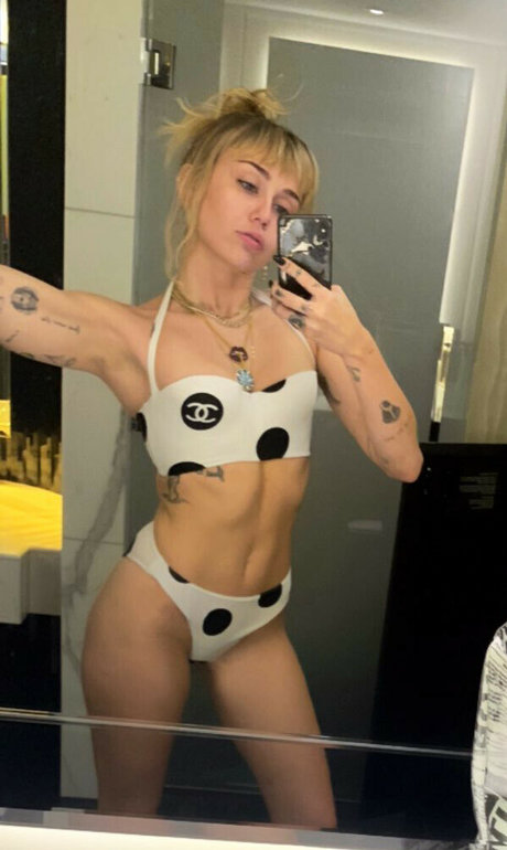Miley Cyrus