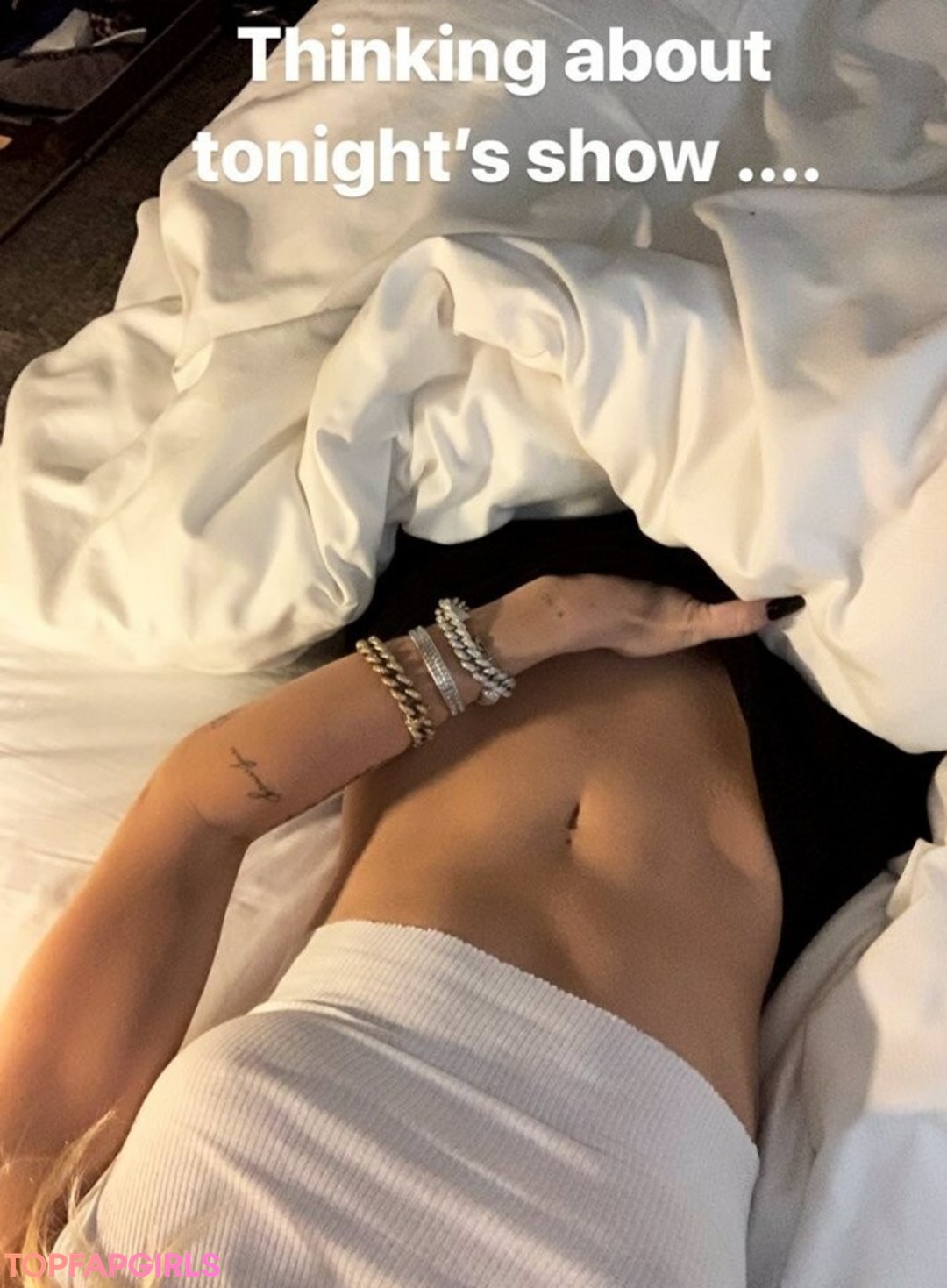 Nagie wyciekłe zdjęcie OnlyFans od Miley Cyrus #1457
