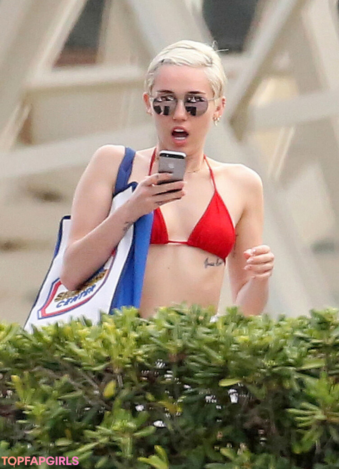 Nagie wyciekłe zdjęcie OnlyFans od Miley Cyrus #1481