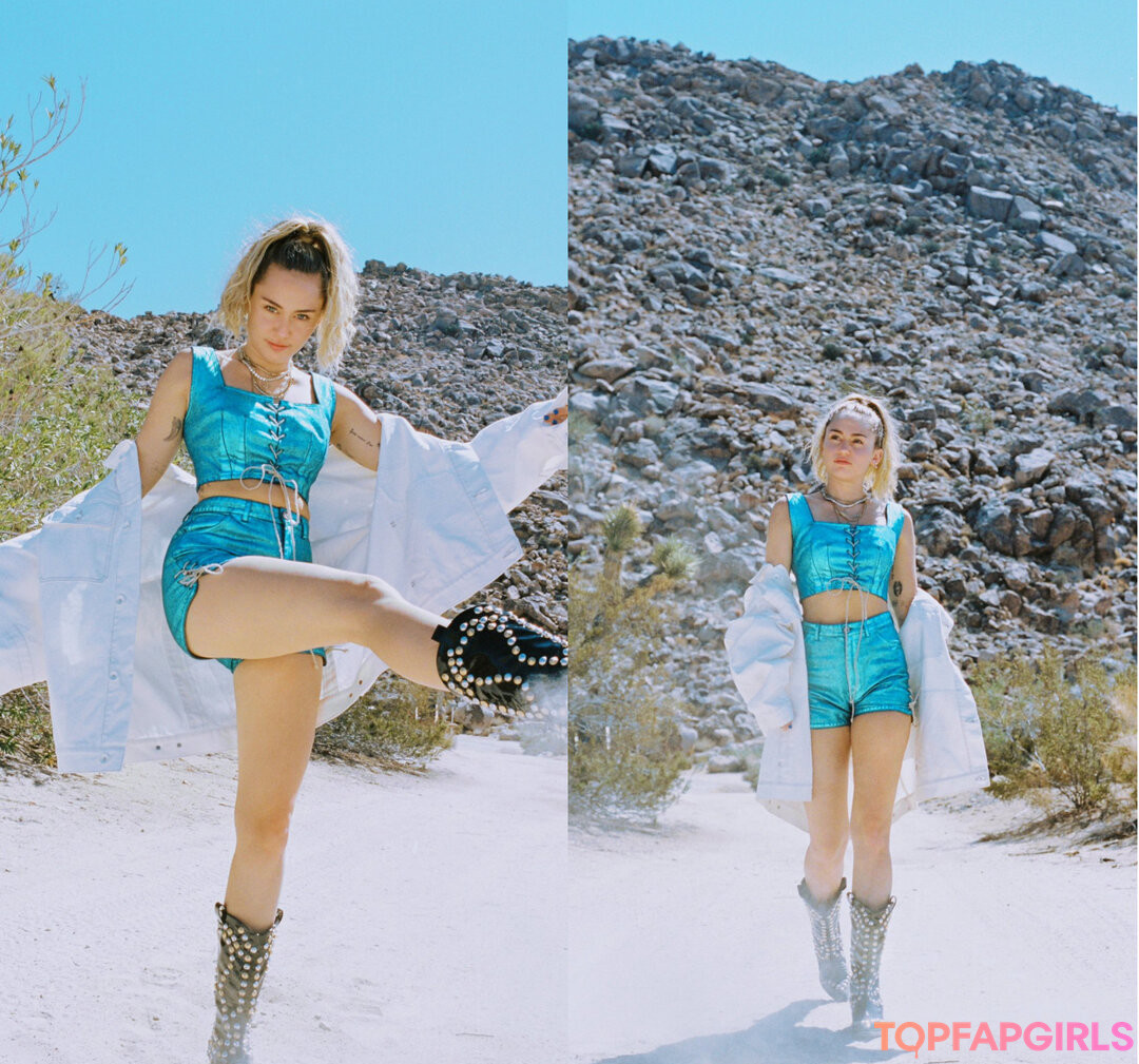 Nagie wyciekłe zdjęcie OnlyFans od Miley Cyrus #1615