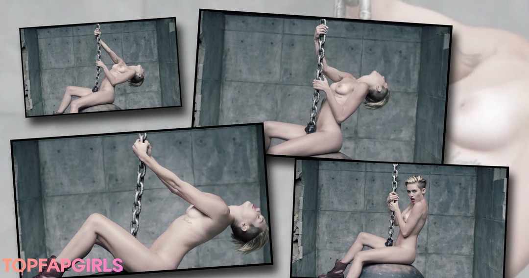 Nagie wyciekłe zdjęcie OnlyFans od Miley Cyrus #1640