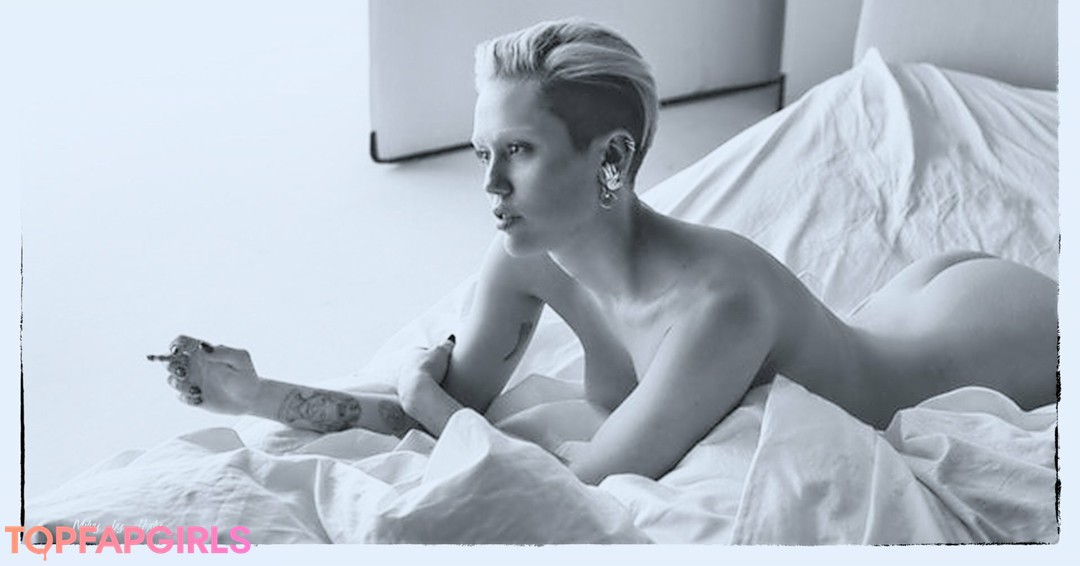Nagie wyciekłe zdjęcie OnlyFans od Miley Cyrus #1665