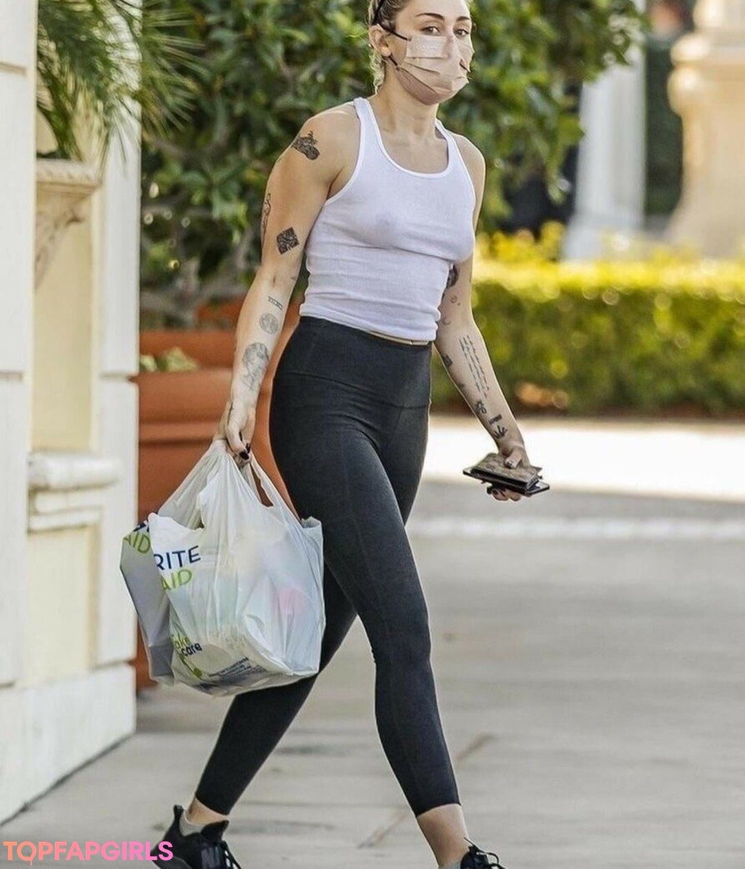 Nagie wyciekłe zdjęcie OnlyFans od Miley Cyrus #1822