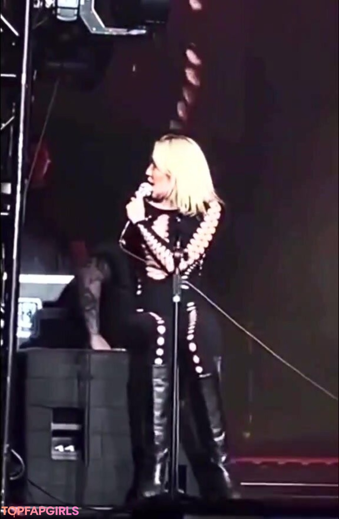 Nagie wyciekłe zdjęcie OnlyFans od Miley Cyrus #1830