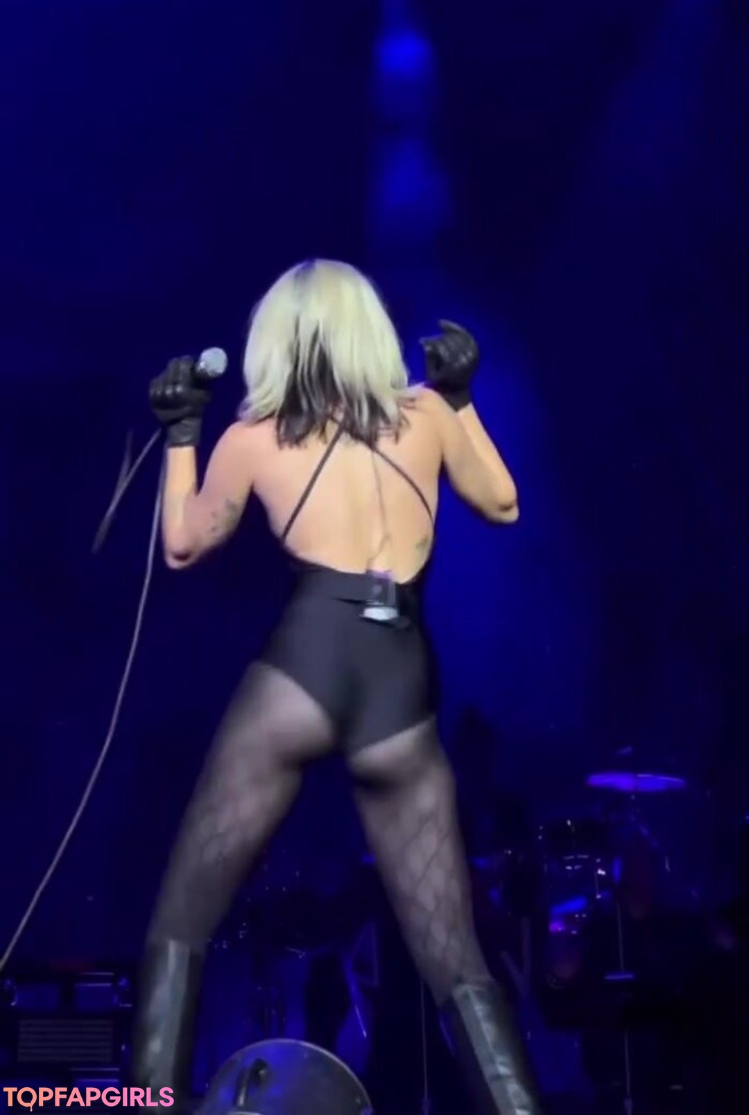 Nagie wyciekłe zdjęcie OnlyFans od Miley Cyrus #1831