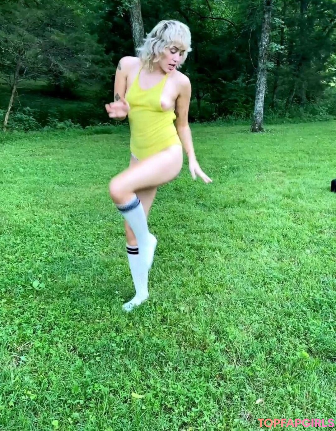 Nagie wyciekłe zdjęcie OnlyFans od Miley Cyrus #1850