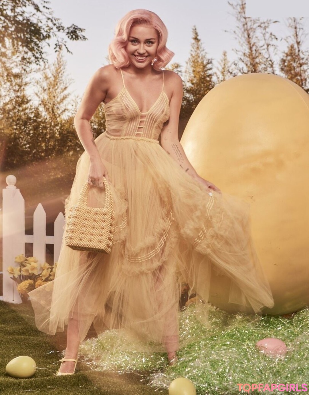 Nagie wyciekłe zdjęcie OnlyFans od Miley Cyrus #1867