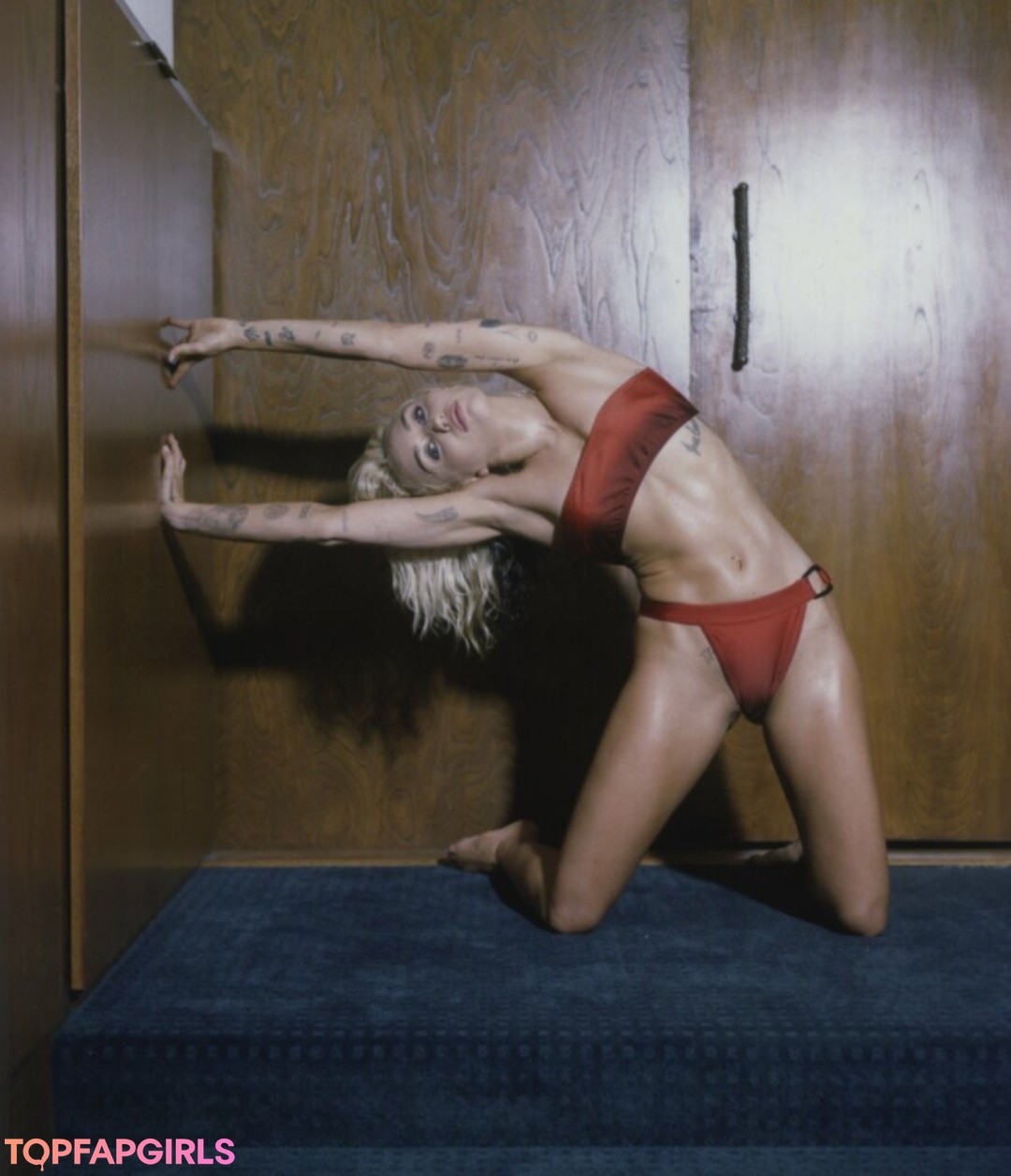 Nagie wyciekłe zdjęcie OnlyFans od Miley Cyrus #1955
