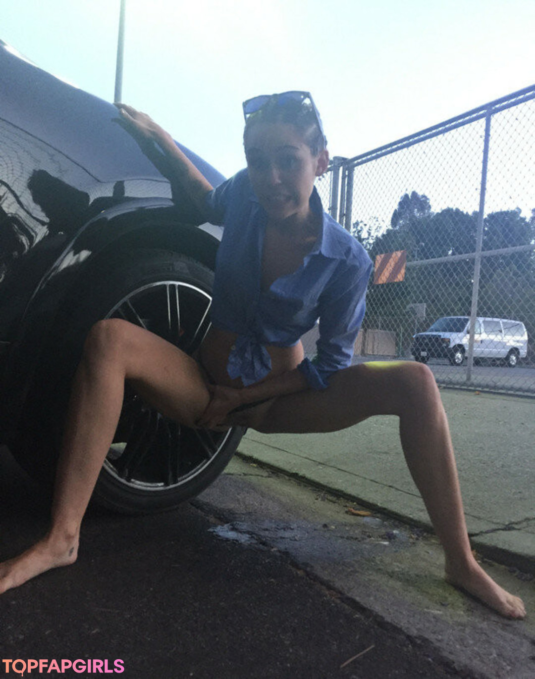 Nagie wyciekłe zdjęcie OnlyFans od Miley Cyrus #1983