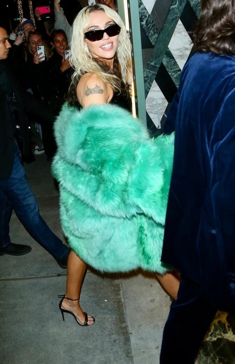 Miley Cyrus