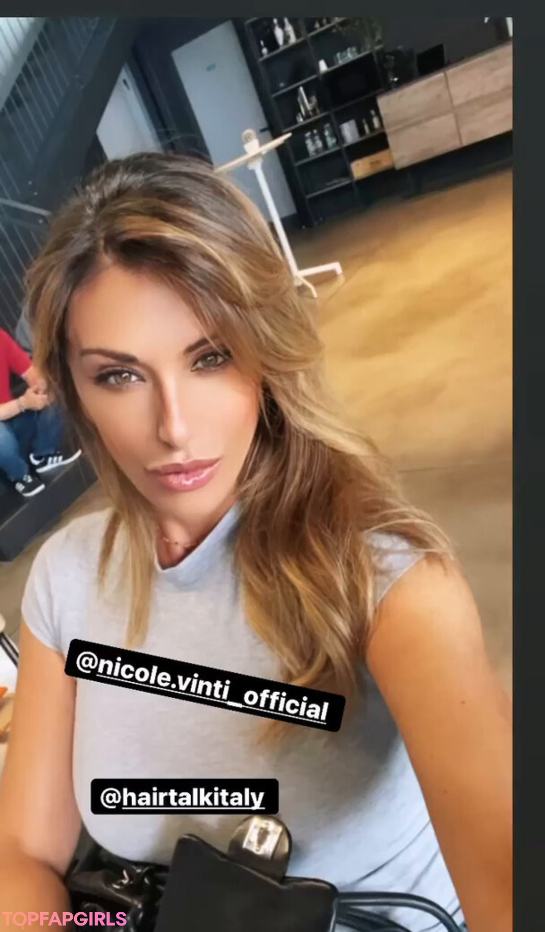 Nagie wyciekłe zdjęcie OnlyFans od Sabrina Salerno #1374