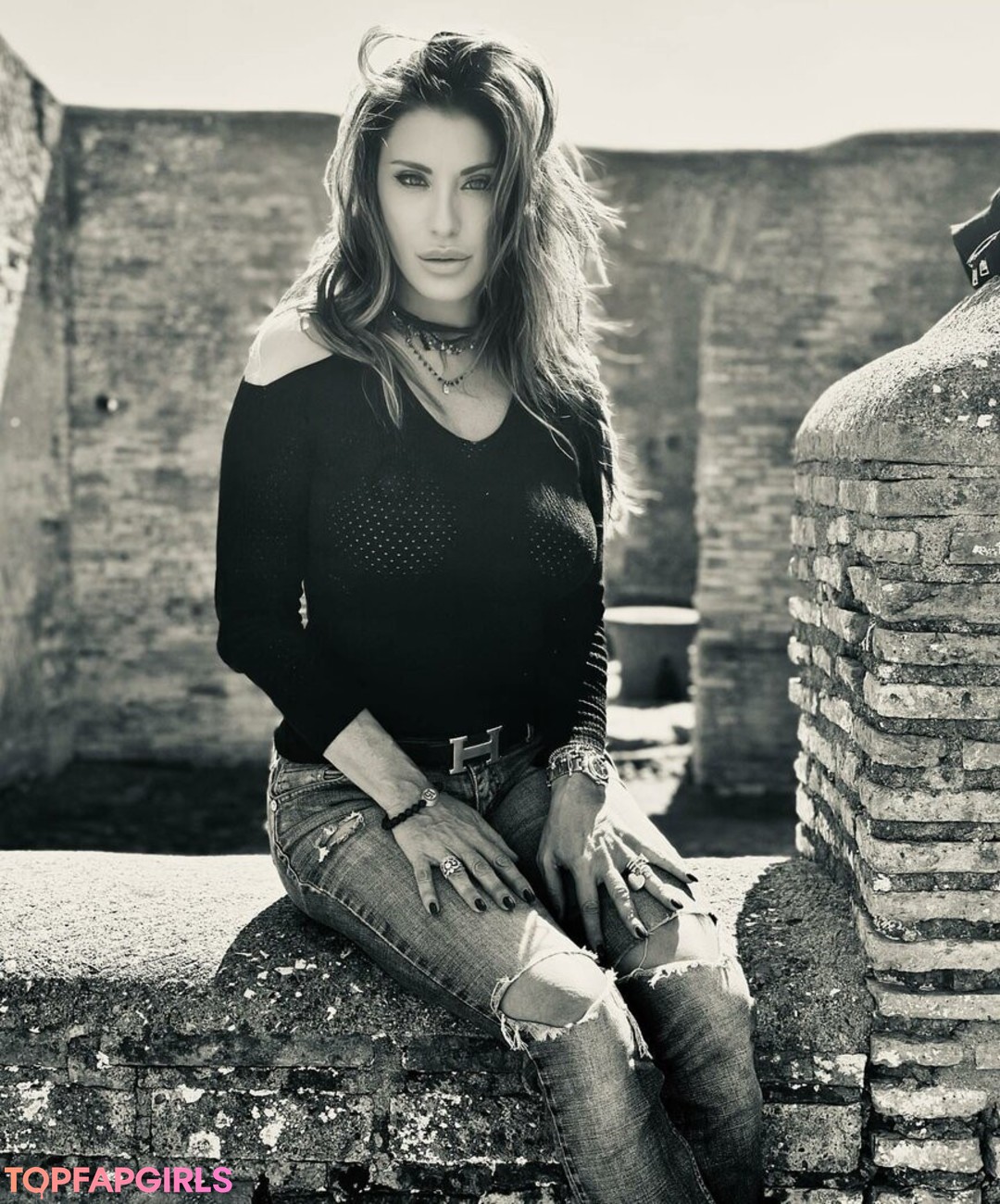 Nagie wyciekłe zdjęcie OnlyFans od Sabrina Salerno #1852