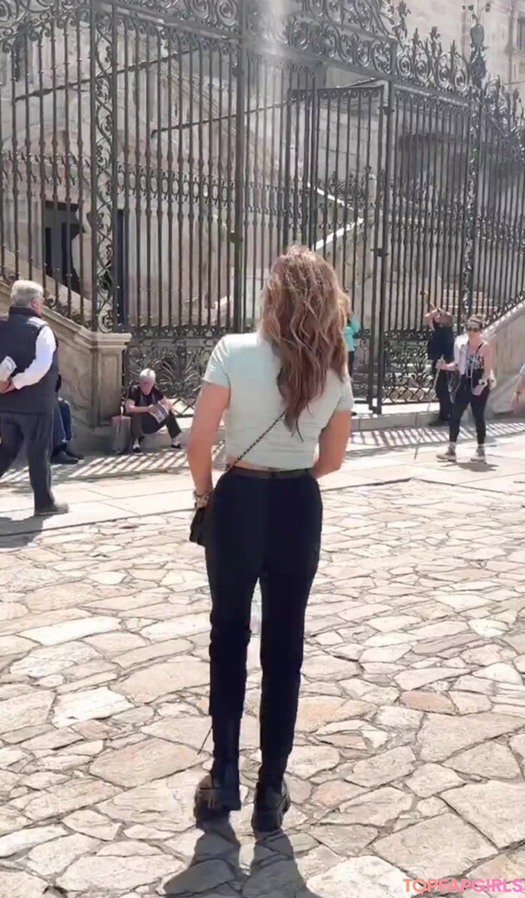 Nagie wyciekłe zdjęcie OnlyFans od Sabrina Salerno #1910