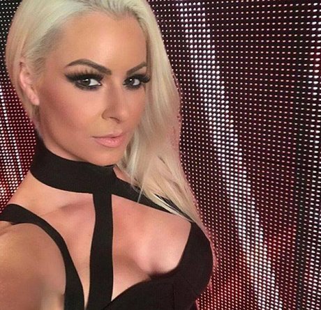 Nagie wyciekłe zdjęcie OnlyFans od Maryse Wwe
