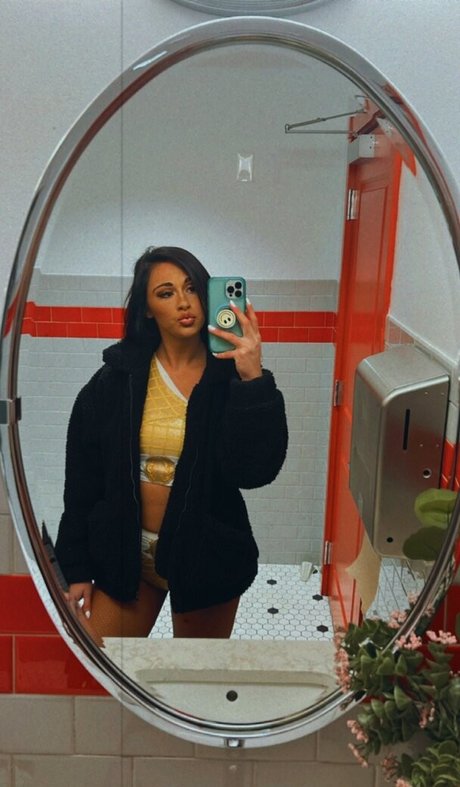 Nagie wyciekłe zdjęcie OnlyFans od Megan Bayne