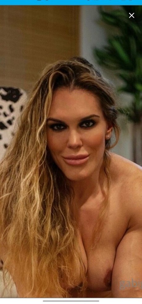 Nagie wyciekłe zdjęcie OnlyFans od Gabi Garcia