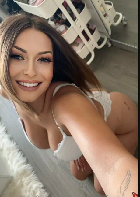 Nagie wyciekłe zdjęcie OnlyFans od Ameliarusso