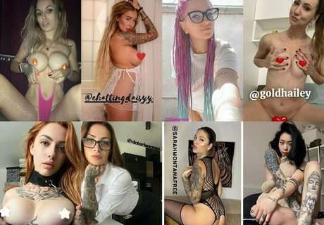 Nagie wyciekłe zdjęcie OnlyFans od Sarahmontanafree