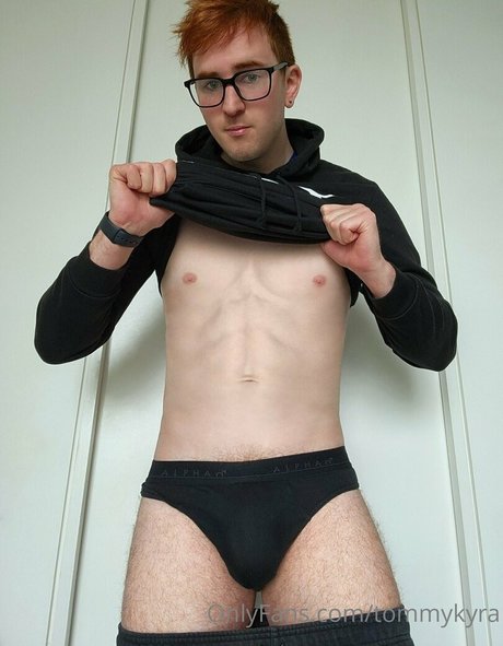 Nagie wyciekłe zdjęcie OnlyFans od Tommykyra