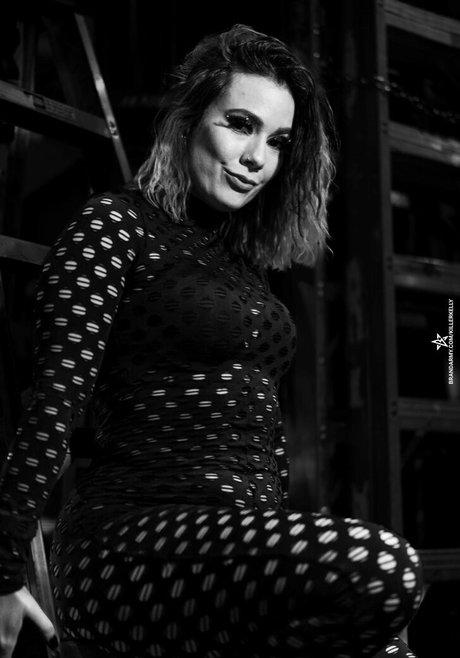 Nagie wyciekłe zdjęcie OnlyFans od Killer Kelly