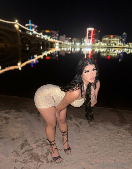 Nagie wyciekłe zdjęcie OnlyFans od Xolatina