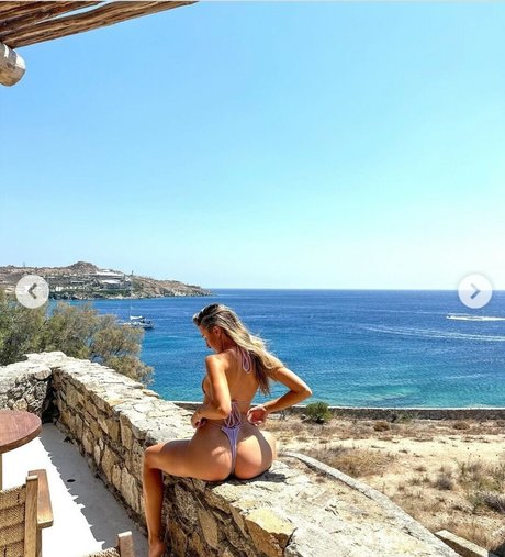 Nagie wyciekłe zdjęcie OnlyFans od Alessia Vernazza