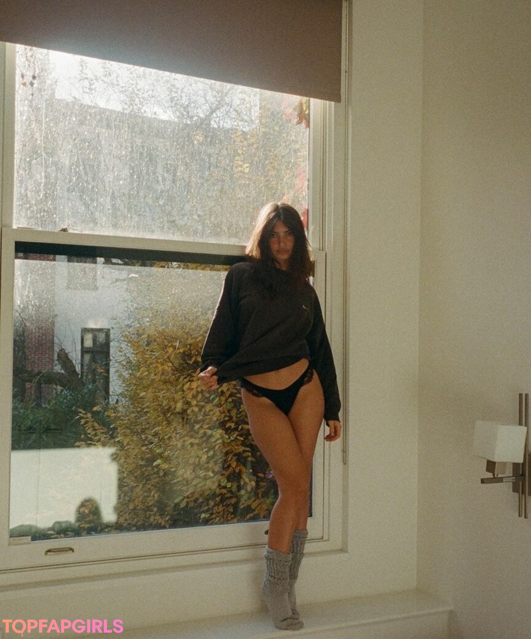 Nagie wyciekłe zdjęcie OnlyFans od Emily Ratajkowski #1199