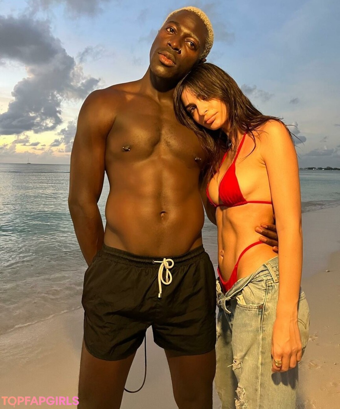 Nagie wyciekłe zdjęcie OnlyFans od Emily Ratajkowski #1220