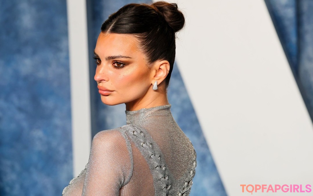 Nagie wyciekłe zdjęcie OnlyFans od Emily Ratajkowski #1420