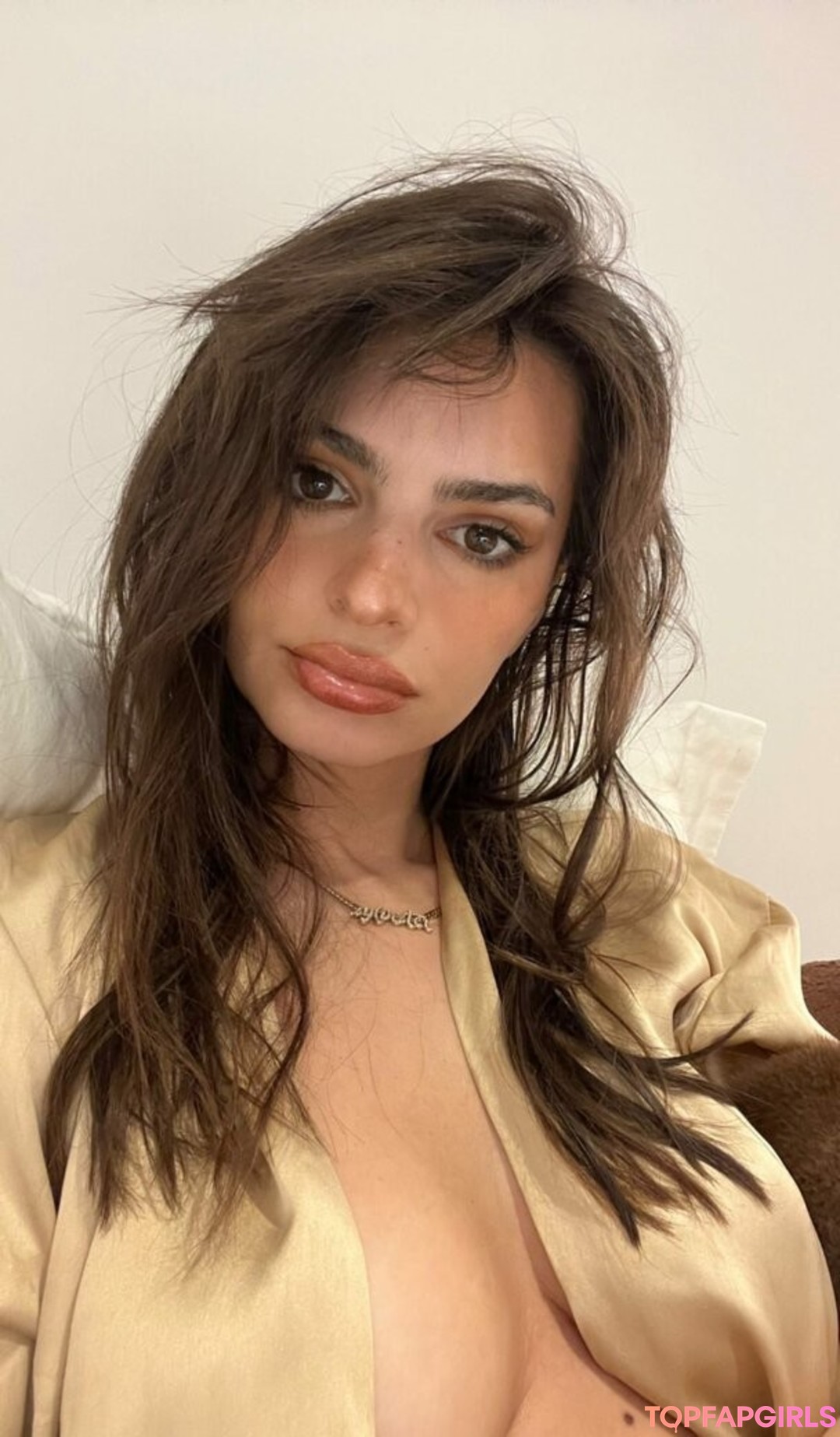 Nagie wyciekłe zdjęcie OnlyFans od Emily Ratajkowski #1471