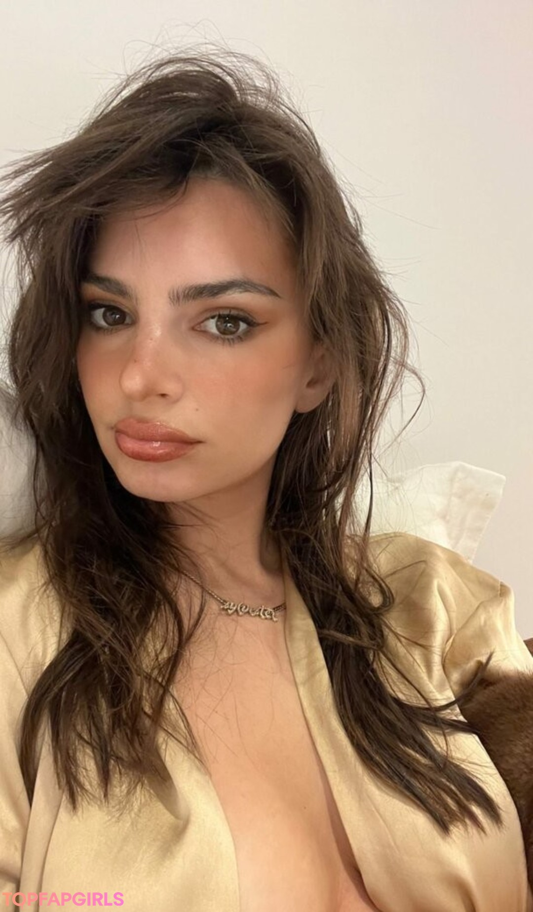 Nagie wyciekłe zdjęcie OnlyFans od Emily Ratajkowski #1472