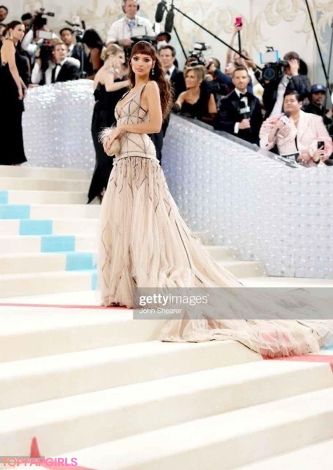 Nagie wyciekłe zdjęcie OnlyFans od Emily Ratajkowski #1556