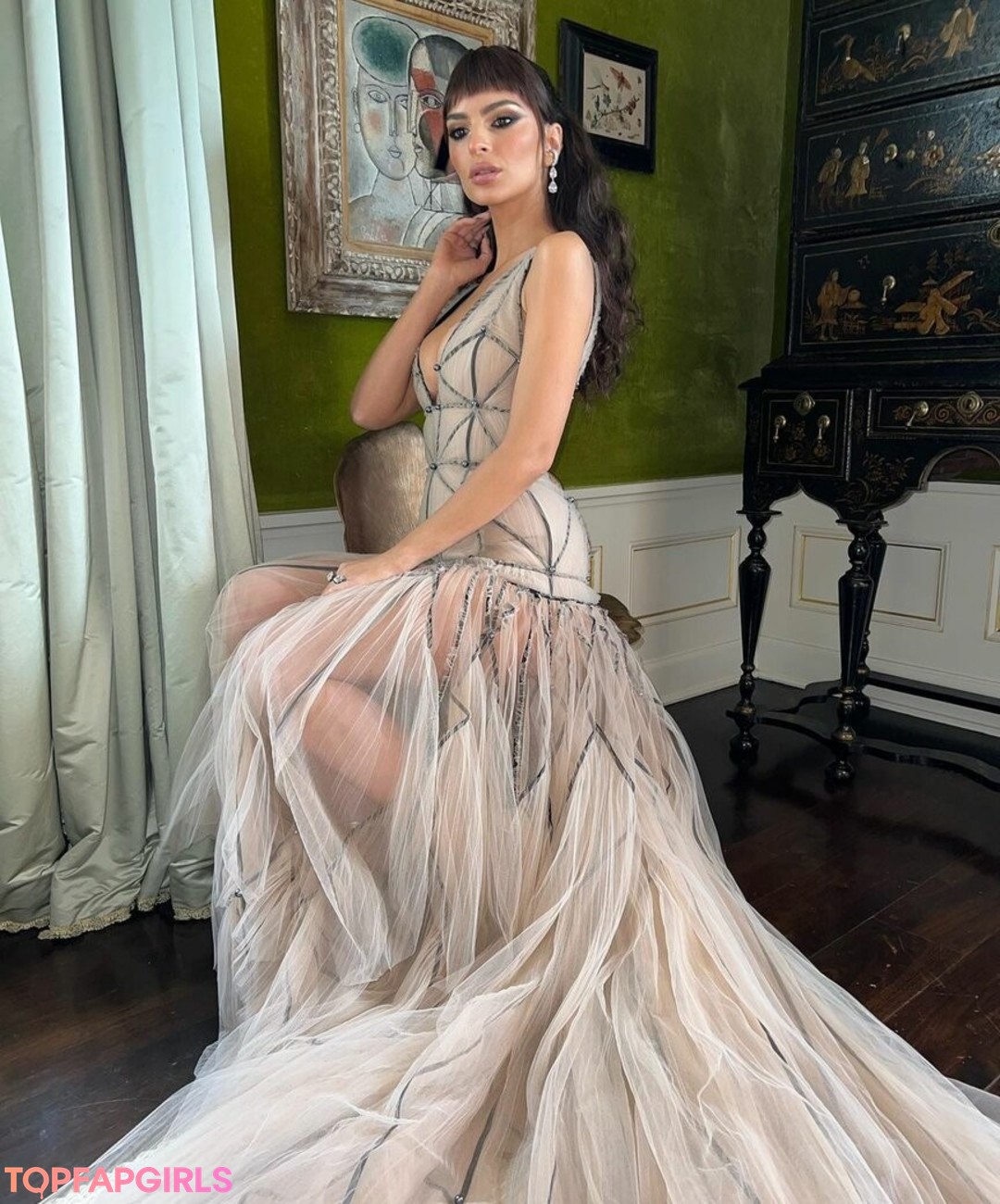 Nagie wyciekłe zdjęcie OnlyFans od Emily Ratajkowski #1597