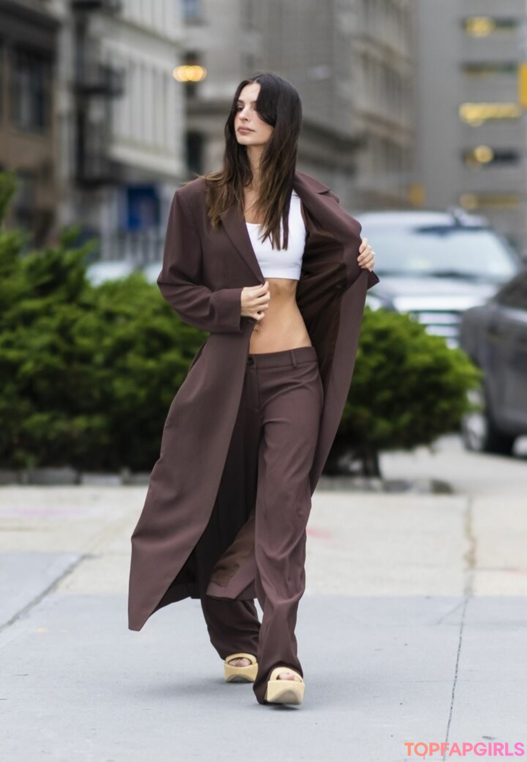 Nagie wyciekłe zdjęcie OnlyFans od Emily Ratajkowski #1631