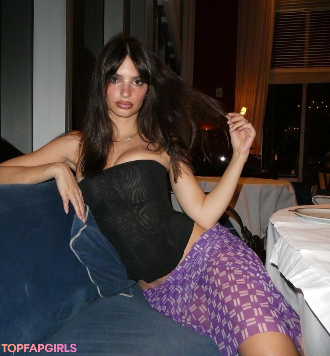 Nagie wyciekłe zdjęcie OnlyFans od Emily Ratajkowski #1632
