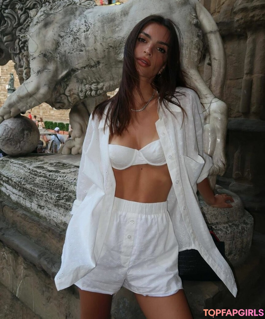 Nagie wyciekłe zdjęcie OnlyFans od Emily Ratajkowski #1735