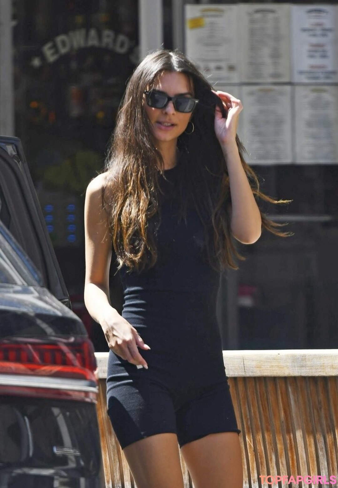 Nagie wyciekłe zdjęcie OnlyFans od Emily Ratajkowski #1778