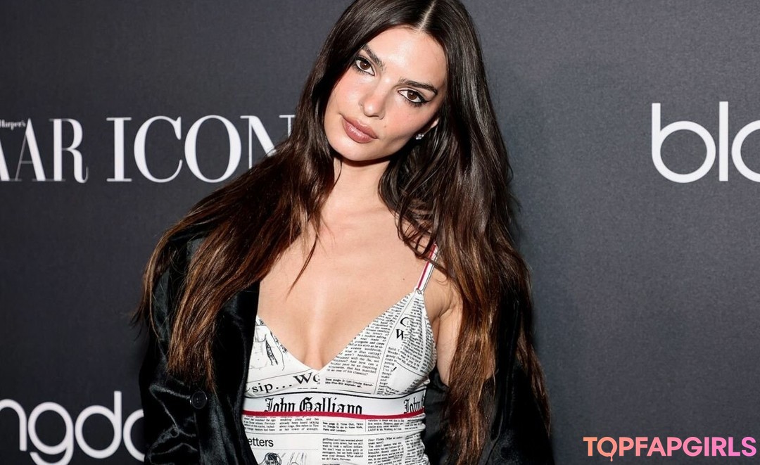 Nagie wyciekłe zdjęcie OnlyFans od Emily Ratajkowski #1821