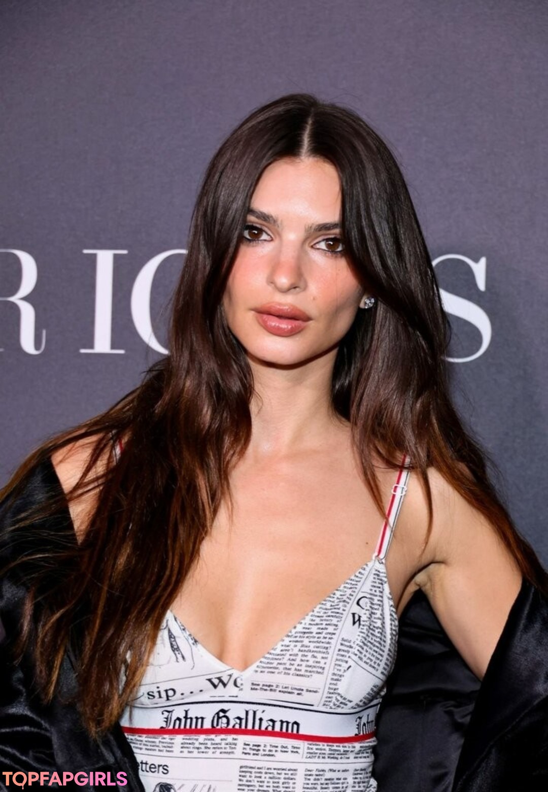 Nagie wyciekłe zdjęcie OnlyFans od Emily Ratajkowski #1822