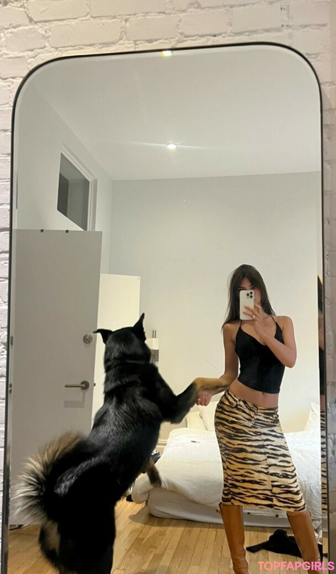 Nagie wyciekłe zdjęcie OnlyFans od Emily Ratajkowski #1826