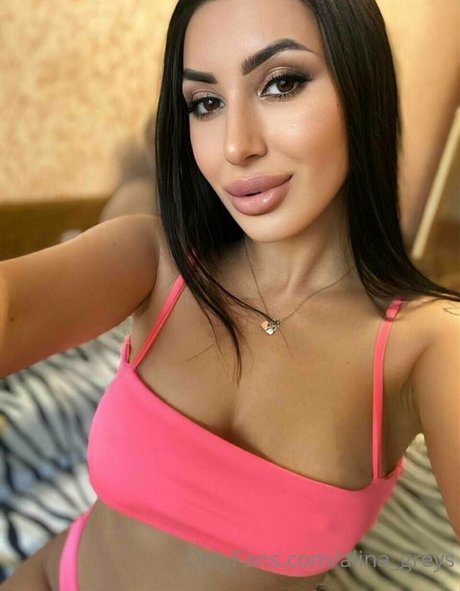 Nagie wyciekłe zdjęcie OnlyFans od Alinagreys